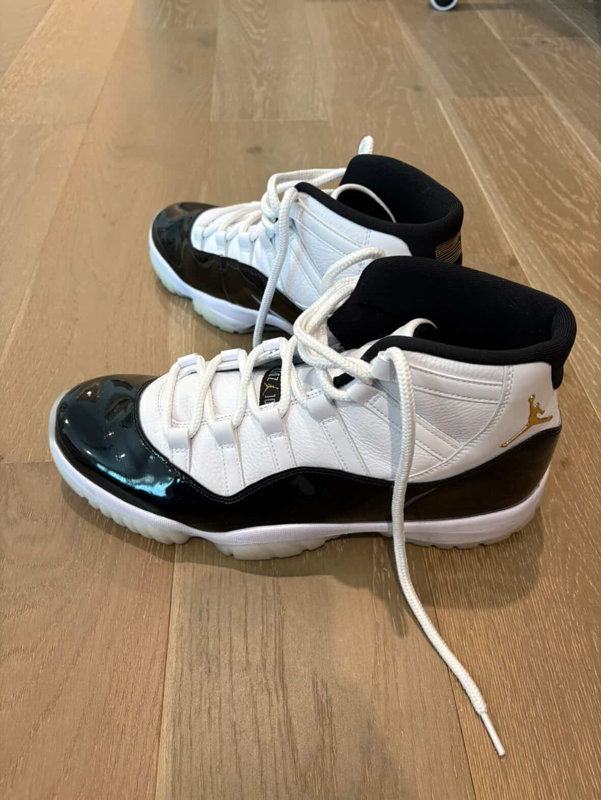 Custom Shoe Portrait