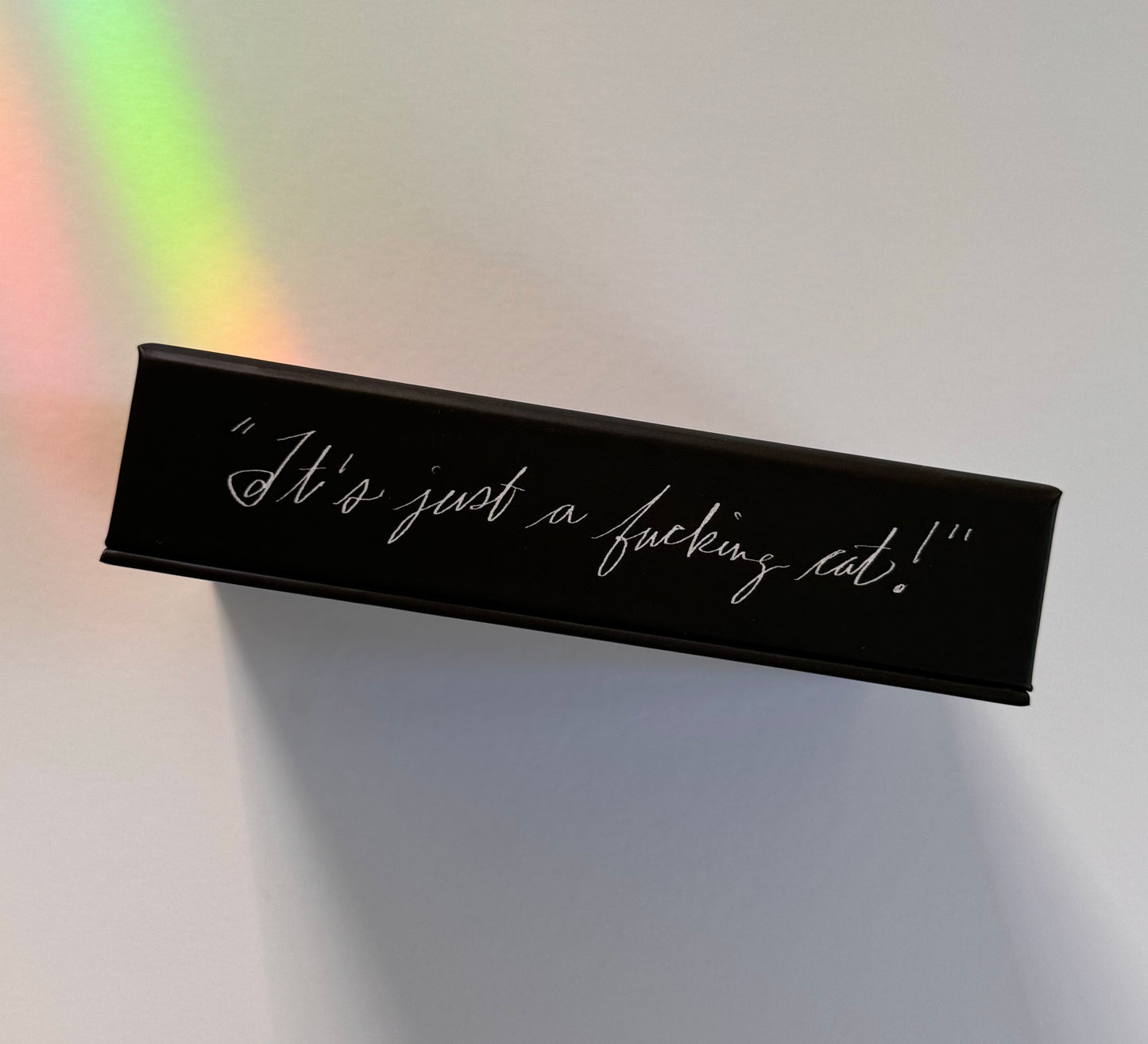 35mm Still from “Mr. Roosevelt” in Light up Keepsake Box