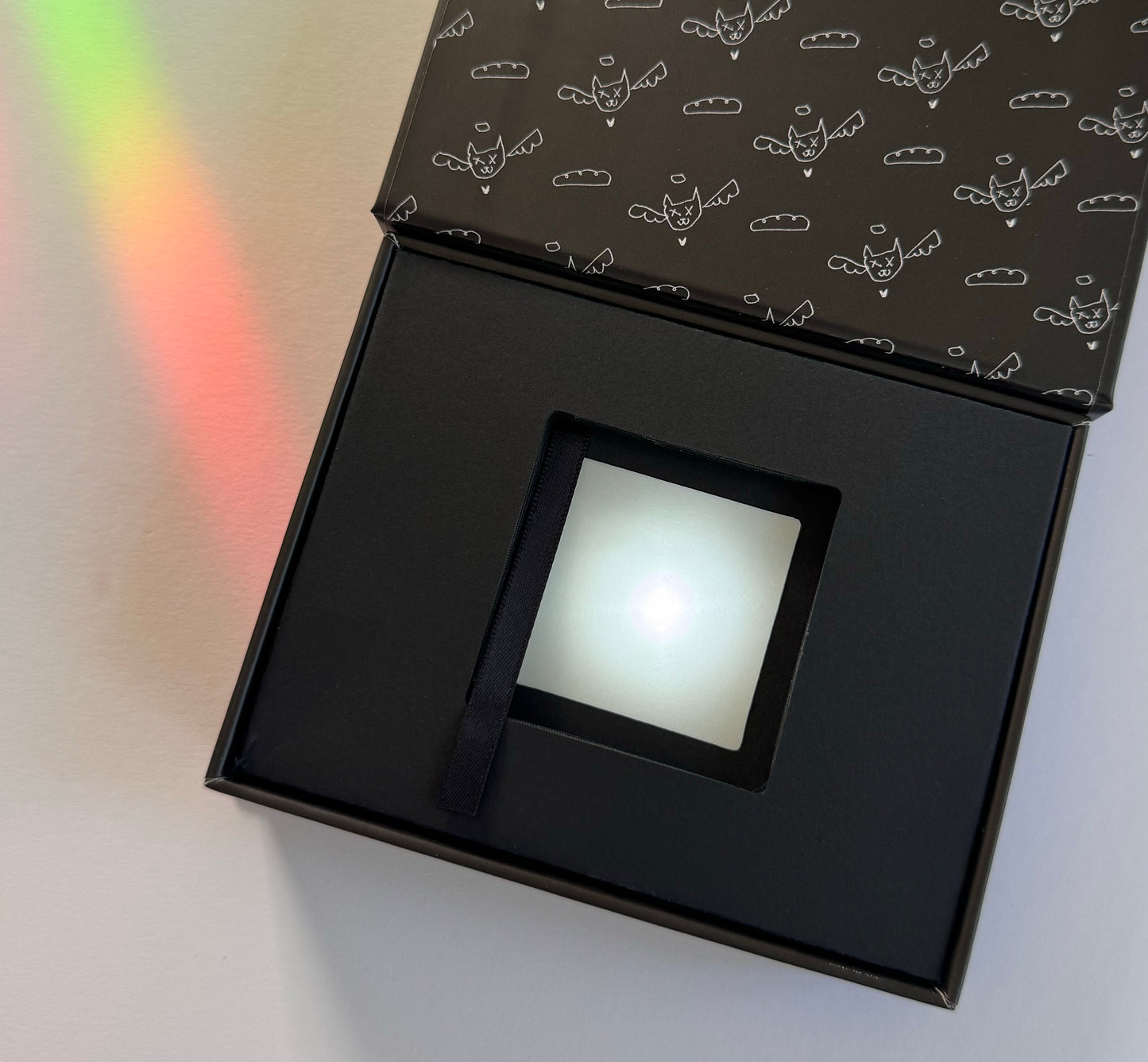 35mm Still from “Mr. Roosevelt” in Light up Keepsake Box