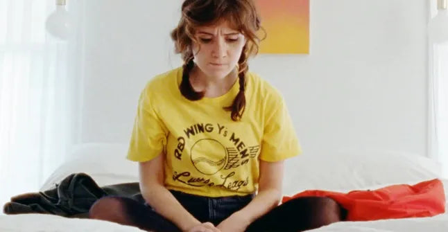 Emily’s T-shirt from “Mr. Roosevelt”