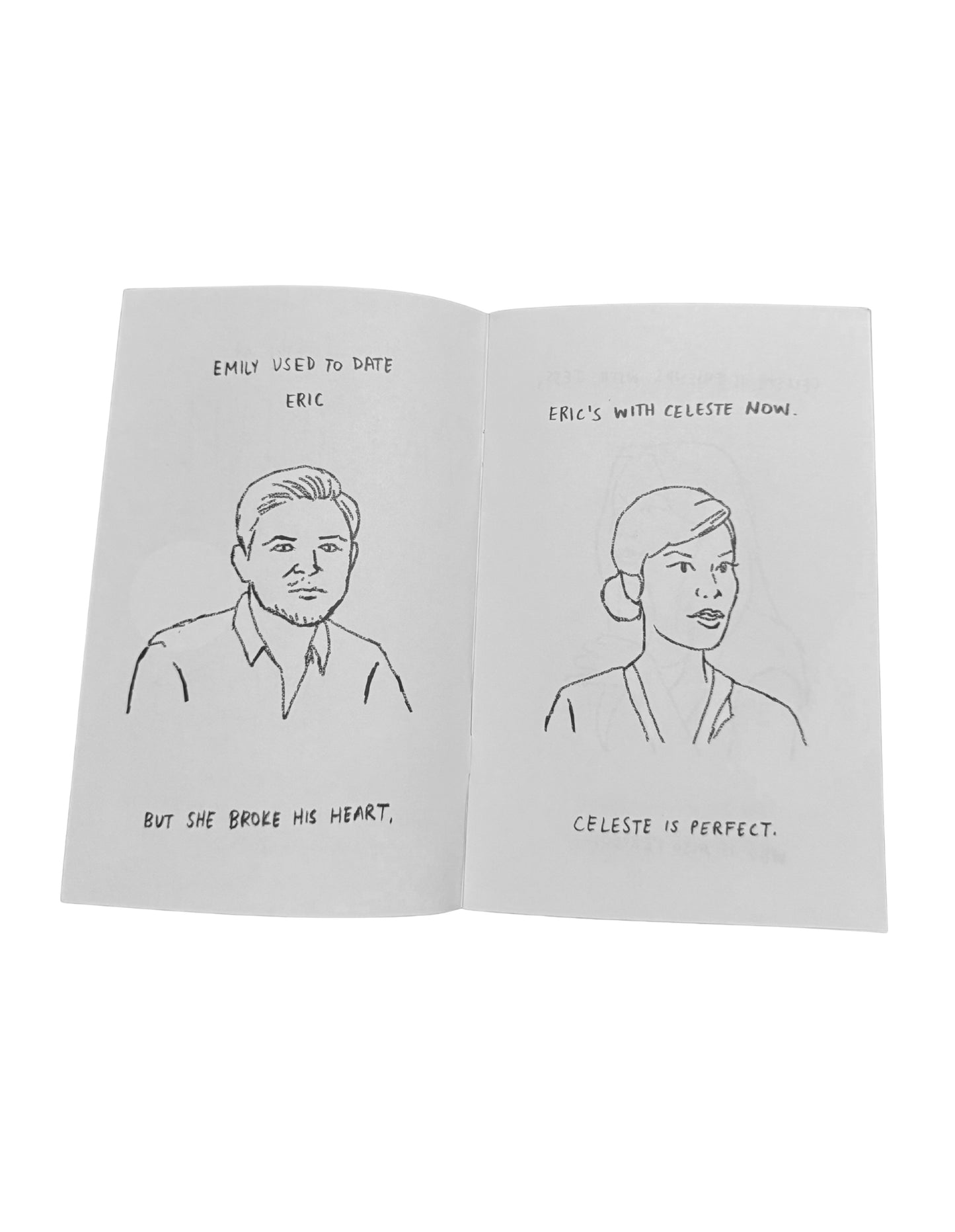 *ORIGINAL* Mr. Roosevelt Zine from SXSW